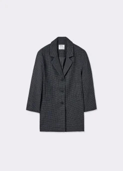 Abrigo cuadritos*Brownie Discount