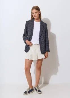 Americana cuadros*Brownie