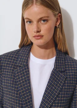 Americana cuadros*Brownie