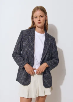 Americana cuadros*Brownie