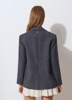 Americana cuadros*Brownie