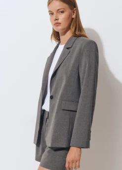 Americana recta sastre*Brownie Best