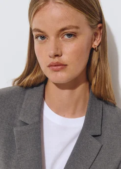 Americana recta sastre*Brownie Best