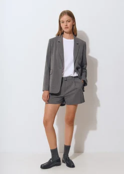 Americana recta sastre*Brownie Best