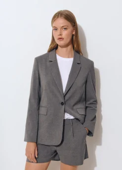 Americana recta sastre*Brownie Best