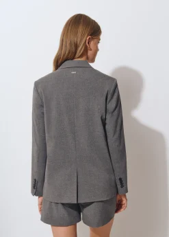 Americana recta sastre*Brownie Best