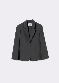 Americana recta sastre*Brownie Best