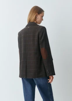 Americana tejido espiga*Brownie Discount