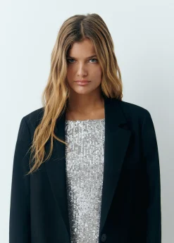 Americana traje sastre*Brownie Sale