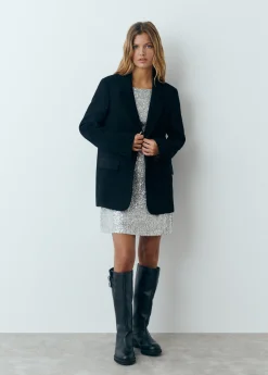 Americana traje sastre*Brownie Sale