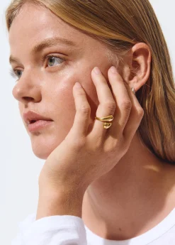 Anillo abierto gota*Brownie Outlet