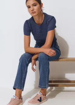 Bamba rosa piel colaboración con Victoria*Brownie Online