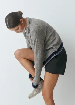 Bermuda con goma*Brownie Clearance