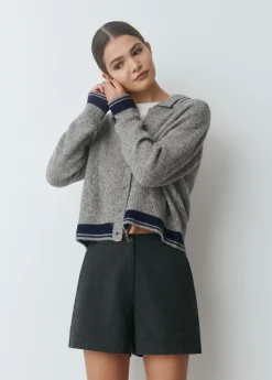 Bermuda con goma*Brownie Clearance