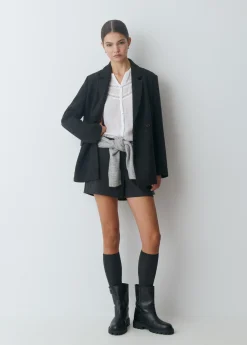 Blusa romántica detalle puntillas*Brownie Online