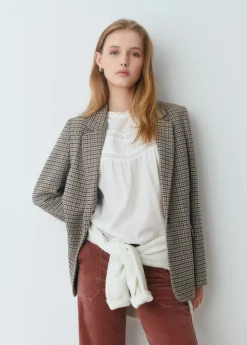 Blusa romántica puntillas*Brownie Best