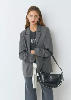 Bolso bandolera tachas*Brownie Discount