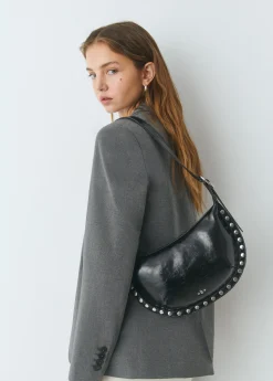 Bolso bandolera tachas*Brownie Discount