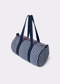 Bolso bowling estampado*Brownie Discount
