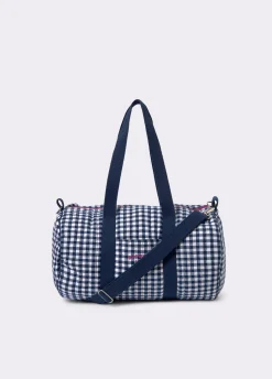 Bolso bowling estampado*Brownie Discount