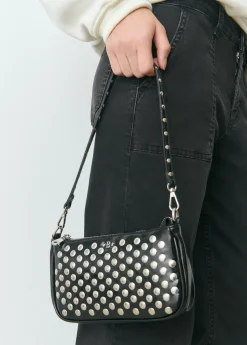 Bolso hombro tachas*Brownie