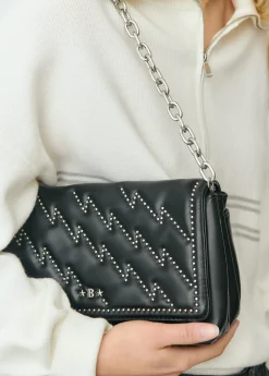 Bolso mediano solapa rayos*Brownie Best