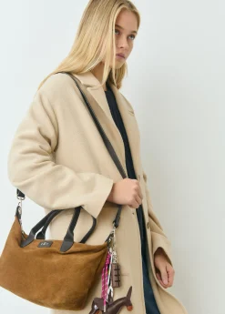 Bolso mini piel shopper*Brownie Best