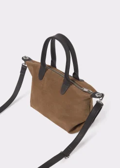 Bolso mini piel shopper*Brownie Best