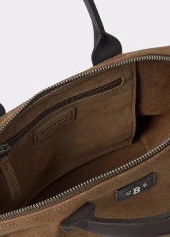 Bolso mini piel shopper*Brownie Best