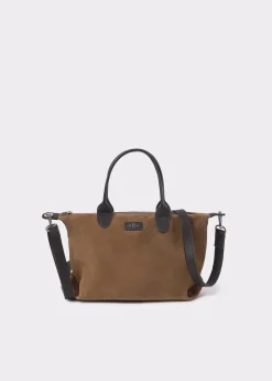 Bolso mini piel shopper*Brownie Best