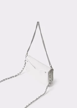 Bolso mini solapa bolitas*Brownie Online