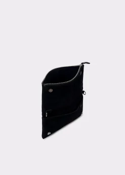 Bolso piel solapa estrellas*Brownie Discount