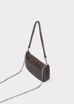 Bolso piel tachas*Brownie Sale