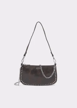 Bolso piel tachas*Brownie Sale