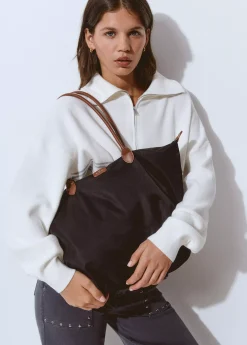 Bolso shopper nylon*Brownie Outlet