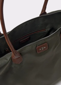 Bolso shopper nylon*Brownie New