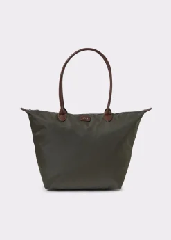 Bolso shopper nylon*Brownie New