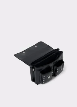 Bolso solapa dos bolsillos*Brownie Discount