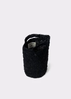 Bolso yute trenzado*Brownie Outlet