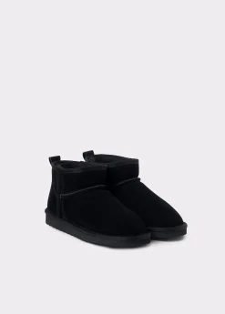 Botín bajo piel pelo*Brownie Sale