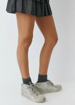 Botín deportivo glitter*Brownie