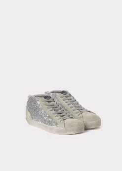 Botín deportivo glitter*Brownie