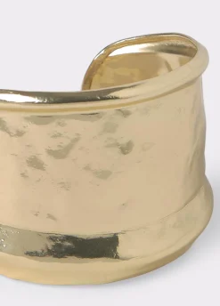 Brazalete rígido grabado*Brownie New