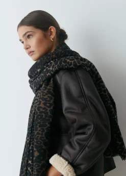 Bufanda animal print*Brownie Outlet