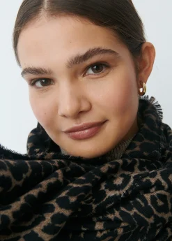 Bufanda animal print*Brownie Outlet