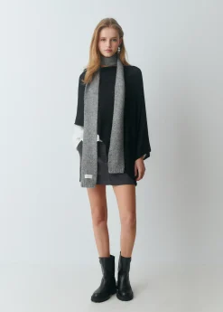 Bufanda estrecha lurex*Brownie Best