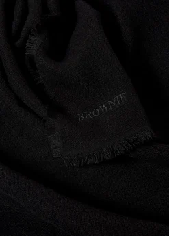 Bufanda lisa fina*Brownie Hot