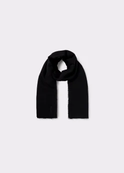 Bufanda lisa fina*Brownie Hot