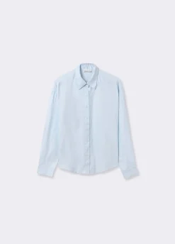 Camisa básica lisa*Brownie Clearance