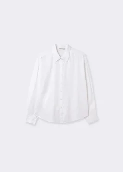 Camisa básica lisa*Brownie Clearance